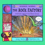 Portada de The Rock Factory: The Story about the Rock Cycle