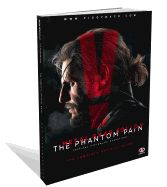 Portada de Metal Gear Solid V: The Phantom Pain: The Complete Official Guide