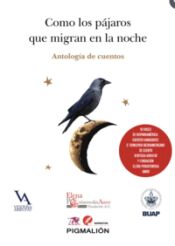 Portada de COMO LOS PAJAROS QUE MIGRAN EN LA NOCHE