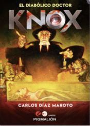 Portada de EL DIAB&Oacute;LICO DOCTOR KNOX