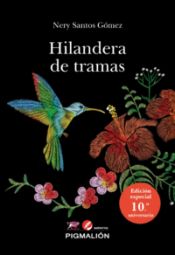 Portada de HILANDERA DE TRAMAS