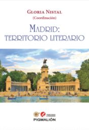 Portada de MADRID: TERRITORIO LITERARIO