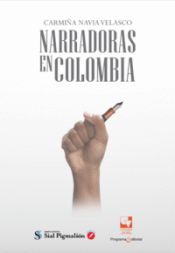 Portada de NARRADORAS EN COLOMBIA