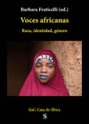 Portada de VOCES AFRICANAS