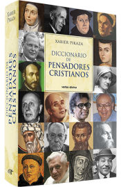 Portada de Diccionario de pensadores cristianos