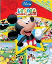 Portada de MICKEY MOUSE MI PRIMER BUSCA Y ENCUENTRA GRAN FORM