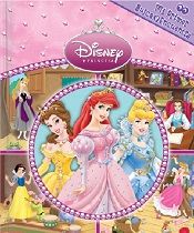 Portada de PRINCESAS MI PRIMER BUSCA Y ENCUENTRA GRAN FORMATO