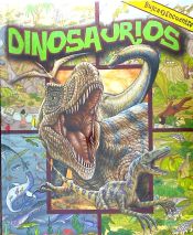 Portada de BUSCA Y ENCUENTRA DINOSAURIOS