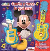 Portada de CANTA Y TOCA LA GUITARRA CON MICKEY. GUI MD