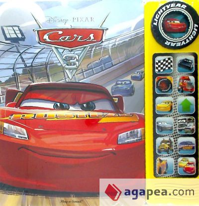 CARS 3 MARCO 3D CFRAME MD