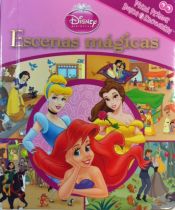 Portada de ESCENAS MAGICAS PRINCESAS- MM1LF