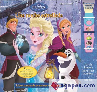 FROZEN, UNA NOCHE ESTRELLADA FAB