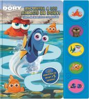 Portada de LABERINTO MUSICAL BUSCANDO A DORY