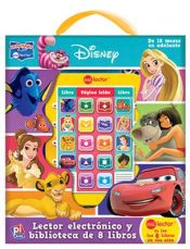 Portada de LECTOR MAGICO DISNEY FRIENDS