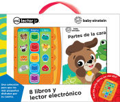 Portada de LECTOR MAGICO JUNIOR BABY EINSTEIN ME READER JR