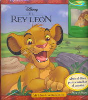 Portada de LEE UN CUENTO CONMIGO EL REY LEON - STB