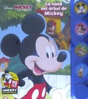 Portada de LIBRO FORMAS Y SONIDOS MICKEY