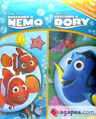 M1LF FINDING DORY-FINDING NEMO