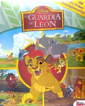 Portada de M1LF LA GUARDA DEL LEÓN