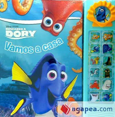 MARCO 3D FINDING DORY MD CFRAME