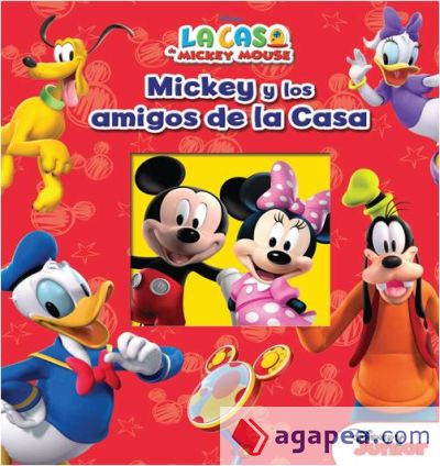 MICKEY Y LOS AMIGOS DE LA CASA M1T