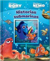 Portada de PRIMER TESORO BUSCANDO A DORY Y NEMO M1T