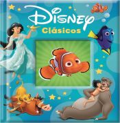 Portada de PRIMER TESORO DISNEY CLASICOS. M1T