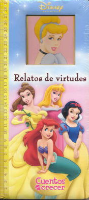 PRINCESAS RELATOS DE VIRTUDES - S2G