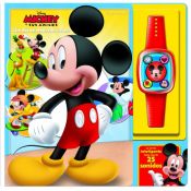 Portada de PULSERA INTELIGENTE MICKEY