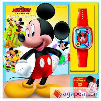 PULSERA INTELIGENTE MICKEY