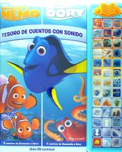 Portada de TESORO DE CUENTOS CON SONIDO BUSCANDO A DORY