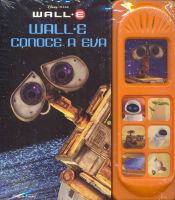 Portada de wALL - E