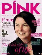 Portada de PINK Magazine Italia - n.0 (Ebook)