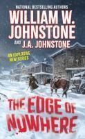 Portada de The Edge of Nowhere