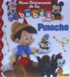 Pinocho - Mini Diccionario De Los Bebes Disney