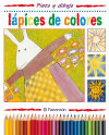 PINTO Y DIBUJO LAPICES DE COLORES