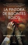 PINTORA DE BISONTES ROJOS,LA