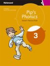 PIP'S PHONICS 3 TEACHER'S RESOURCE BOOK 3 RICHMOND