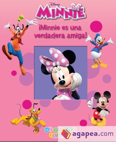 MI PRIMER TESORO MINNIE