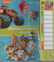 Portada de PEQUEÑO PIANO NICK JR