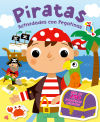 PIRATAS. ACTIVIDADES CON PEGATINAS