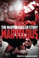 Portada de Marvelous: The Marvin Hagler Story