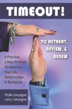 Portada de TIMEOUT! To Retreat, Review & Renew (Ebook)