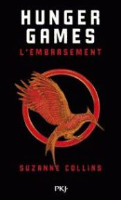 Portada de Hunger Games 2. L'embrasement