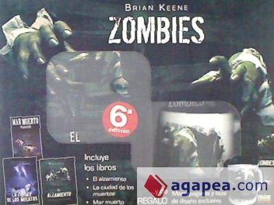 CAJA EXCLUSIVA. BRIAN KEENE