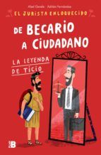 Portada de De becario a ciudadano (El Jurista Enloquecido) (Ebook)