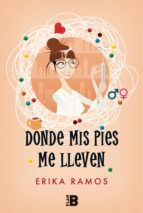 Portada de Donde mis pies me lleven (Ebook)