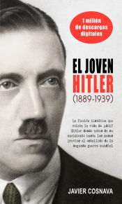 Portada de El joven Hitler