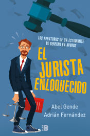 Portada de JURISTA ENLOQUECIDO, EL (B)