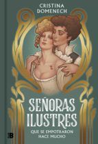 Portada de Señoras ilustres (Ebook)